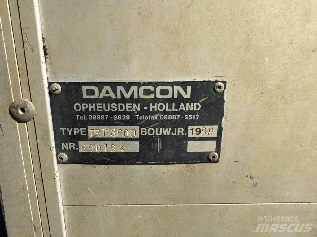 Damcon TRT 3000 Ostale prikolice