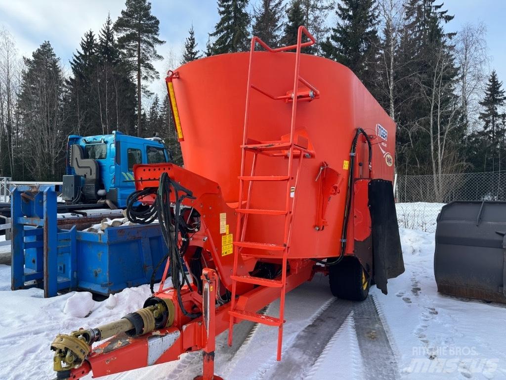 Seko Tiger 240 Hranilice za živinu