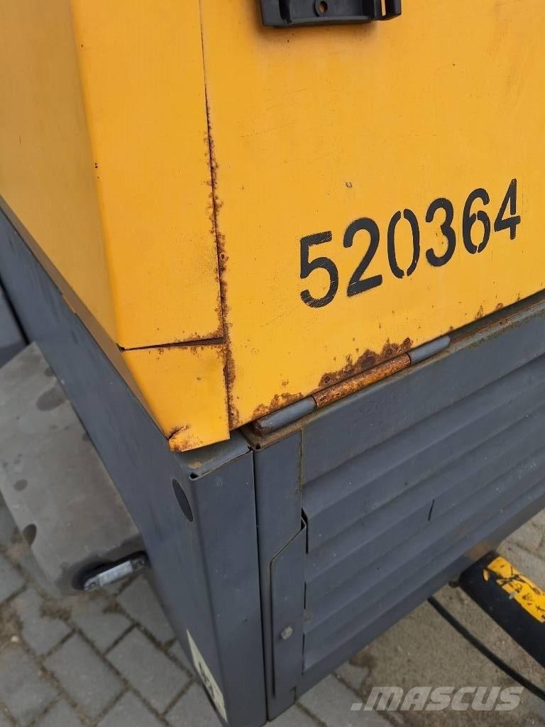 Atlas Copco QAX 40 Dizel generatori