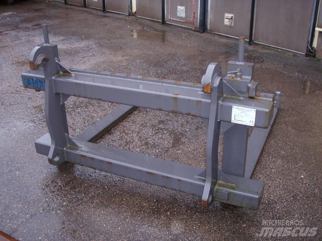  MSH Pallgaffel 5 Ton Građevinarske viljuške