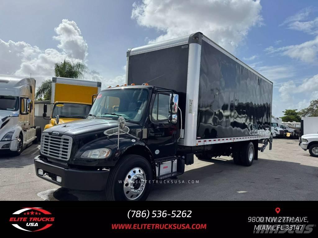 Freightliner M106 Sanduk kamioni