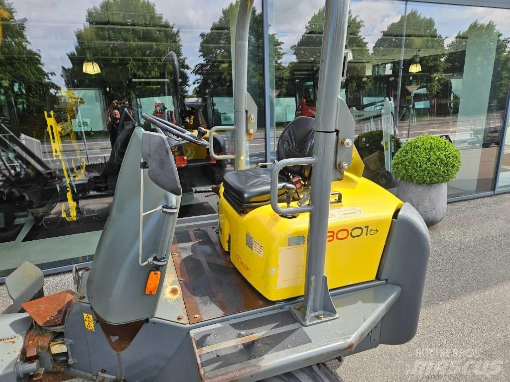 Wacker Neuson 3001hs Damperi za gradilište