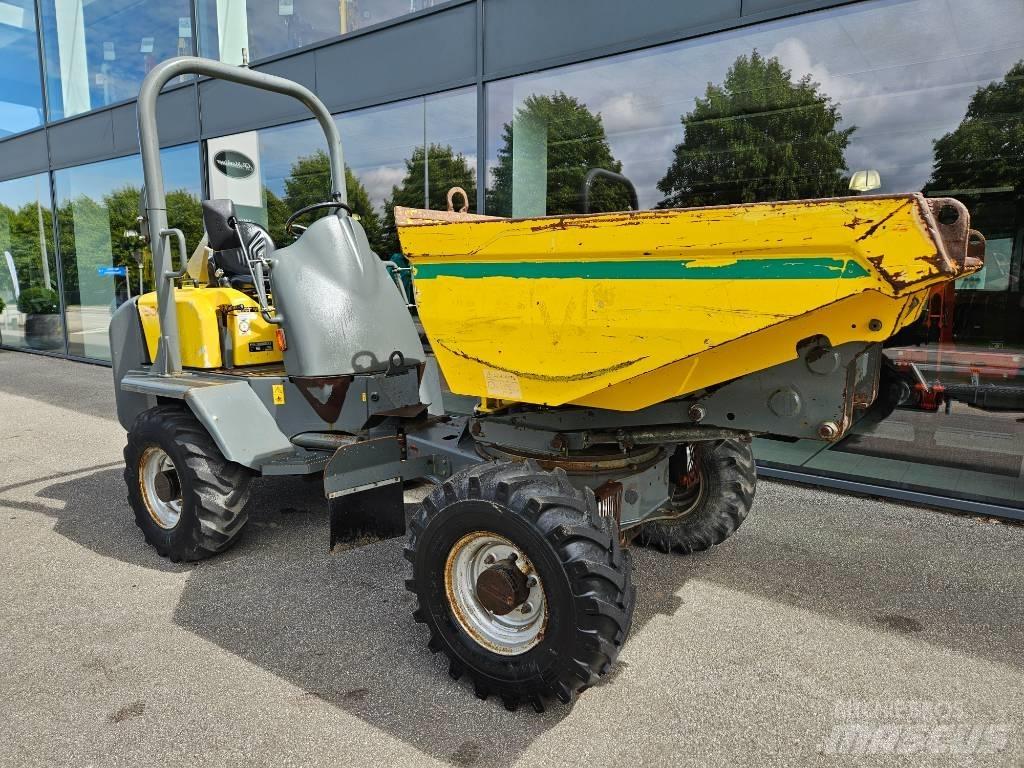 Wacker Neuson 3001hs Damperi za gradilište