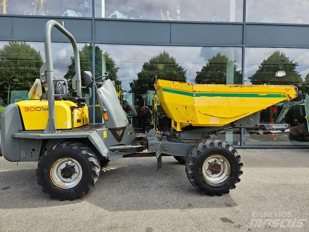 Wacker Neuson 3001hs Damperi za gradilište