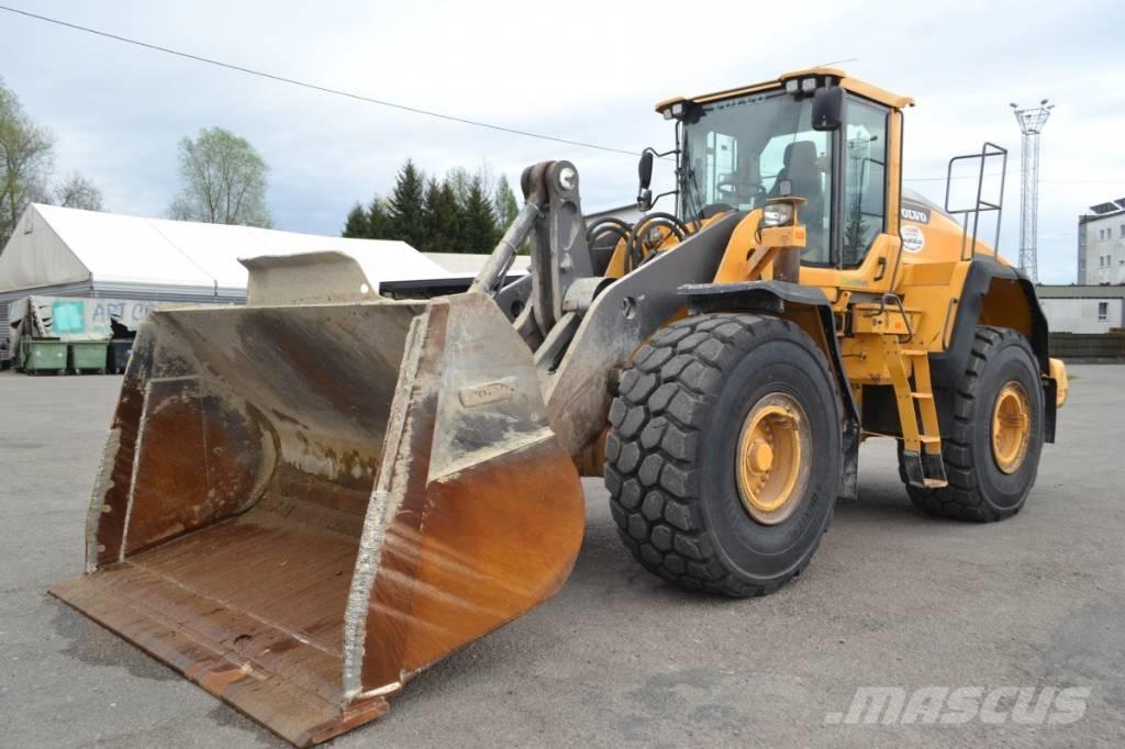 Volvo L 150 H Utovarivači na točkove