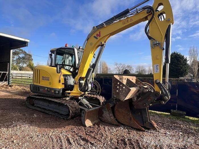 Wacker Neuson ET65 Mini bageri < 7t