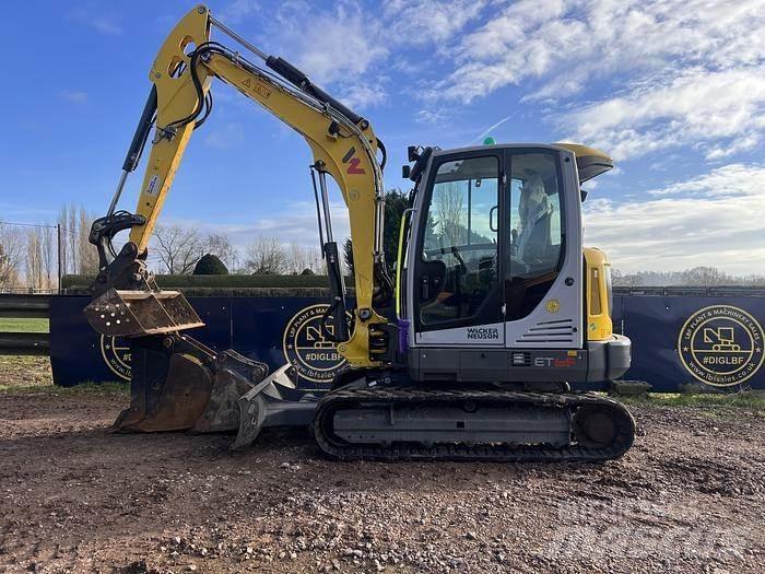 Wacker Neuson ET65 Mini bageri < 7t