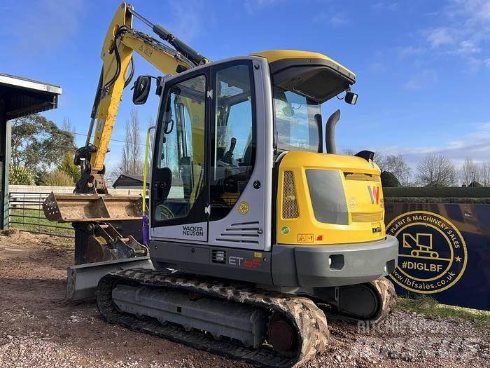 Wacker Neuson ET65 Mini bageri < 7t