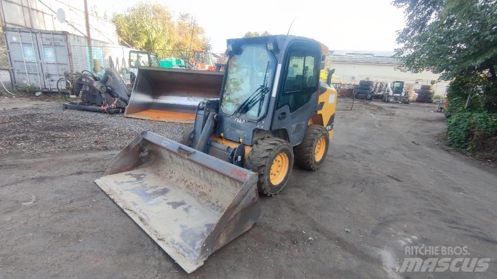 Volvo MC 115 C Skid steer mini utovarivači