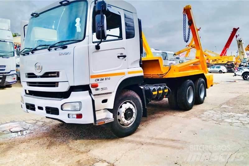 UD CW 26 370 Ostali kamioni