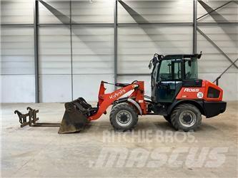 Kubota R 065 Utovarivači na točkove