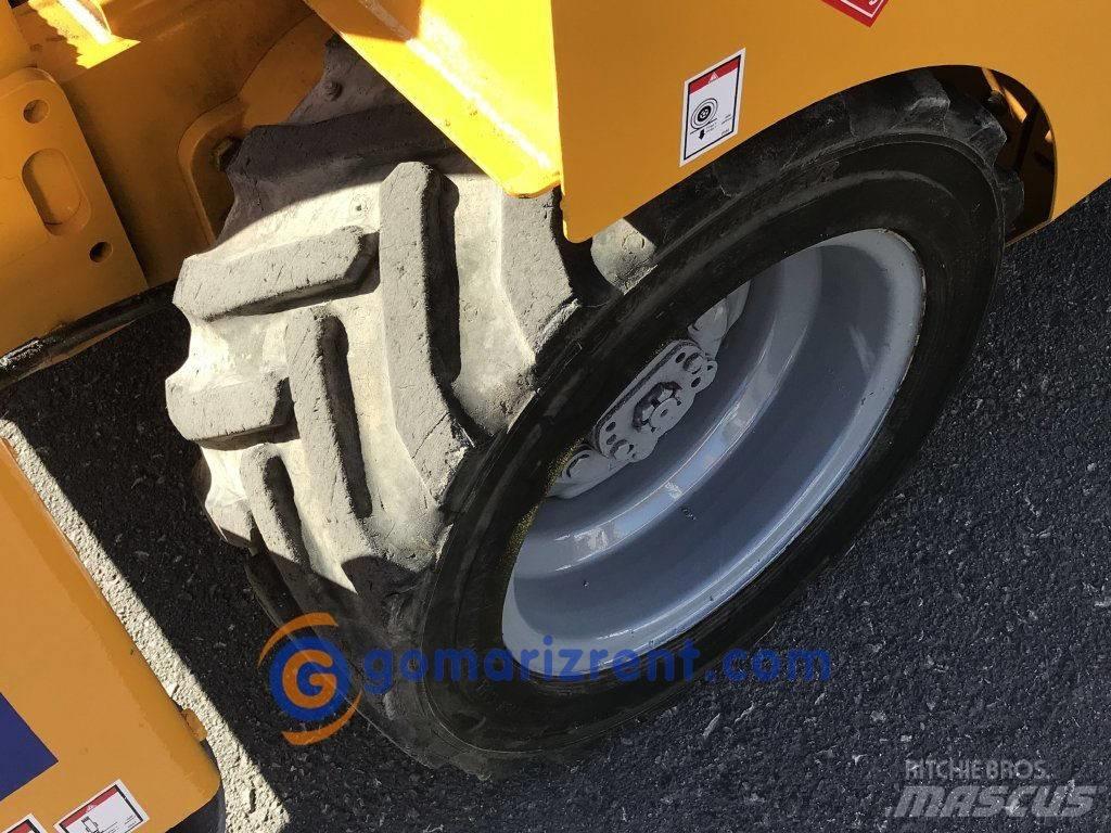 Genie GS 3268 RT Makazaste platforme
