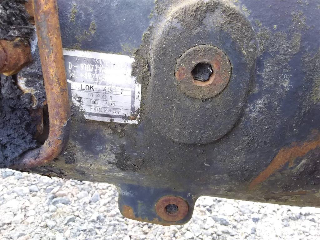 Timberjack 1110 Menjači