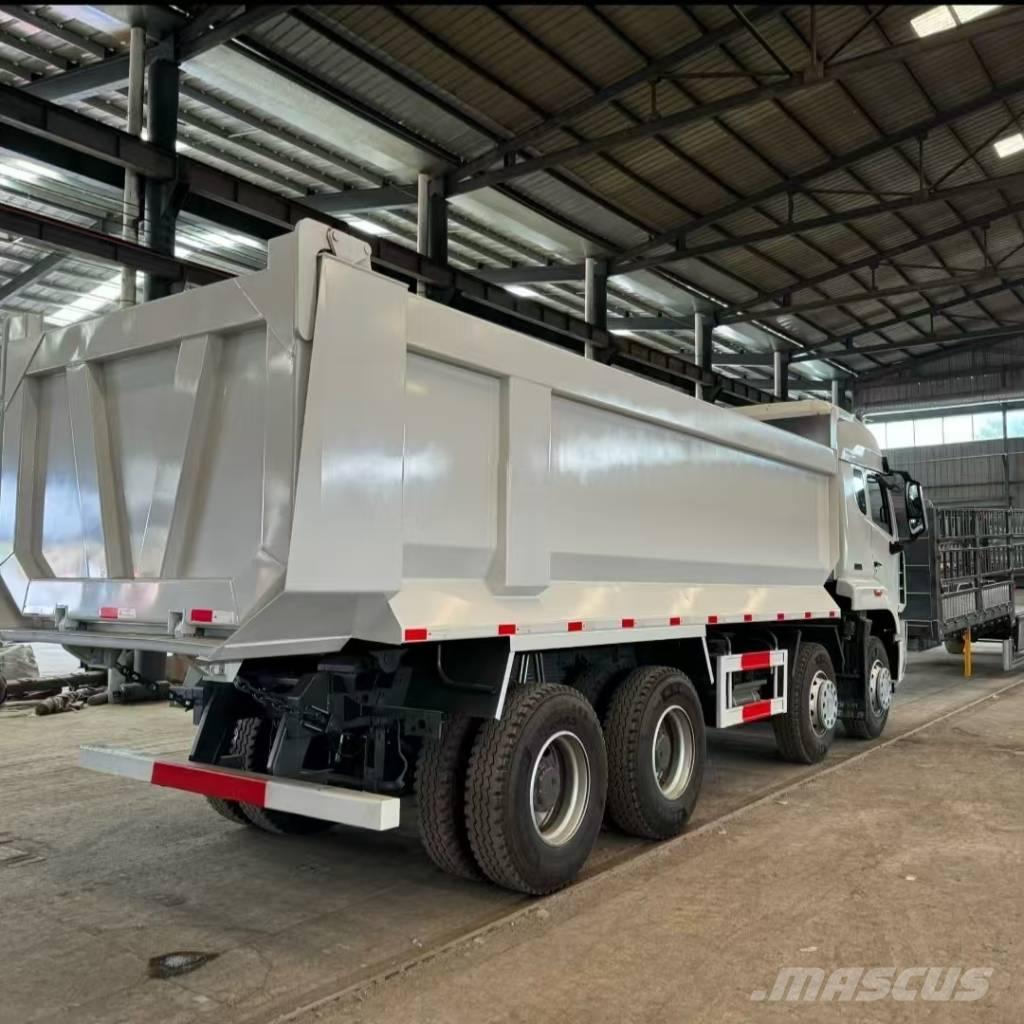 Howo 371 8x4 Kiperi kamioni