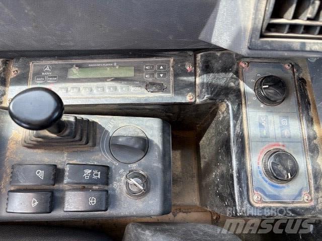 Sany SY 35 U Mini bageri < 7t