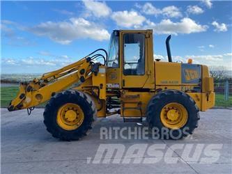 JCB 412 S Utovarivači na točkove