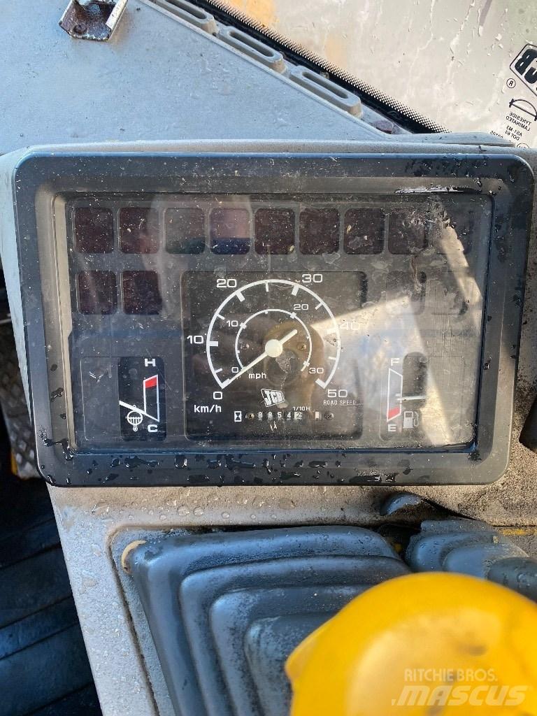 JCB 412 S Utovarivači na točkove
