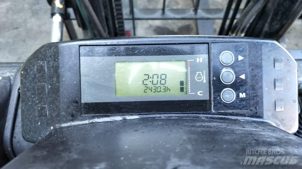 Hyster H2.5XT Plinski viljuškari