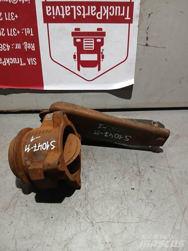 Scania P 420  1798672 Kargo motori