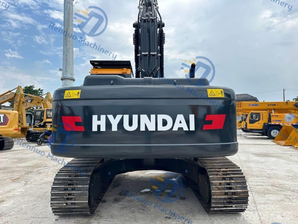 Hyundai 225LC-9S Bageri guseničari