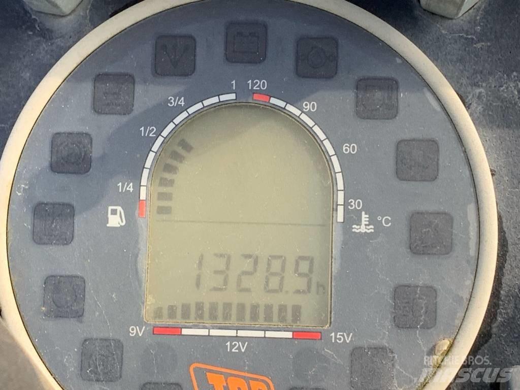 JCB VMT 260 Valjci sa duplim bubnjem