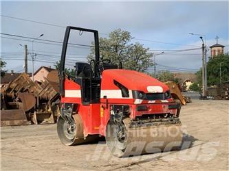 JCB VMT 260 Valjci sa duplim bubnjem