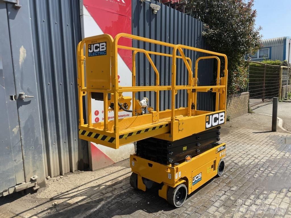 JCB S1932 EDRV Makazaste platforme
