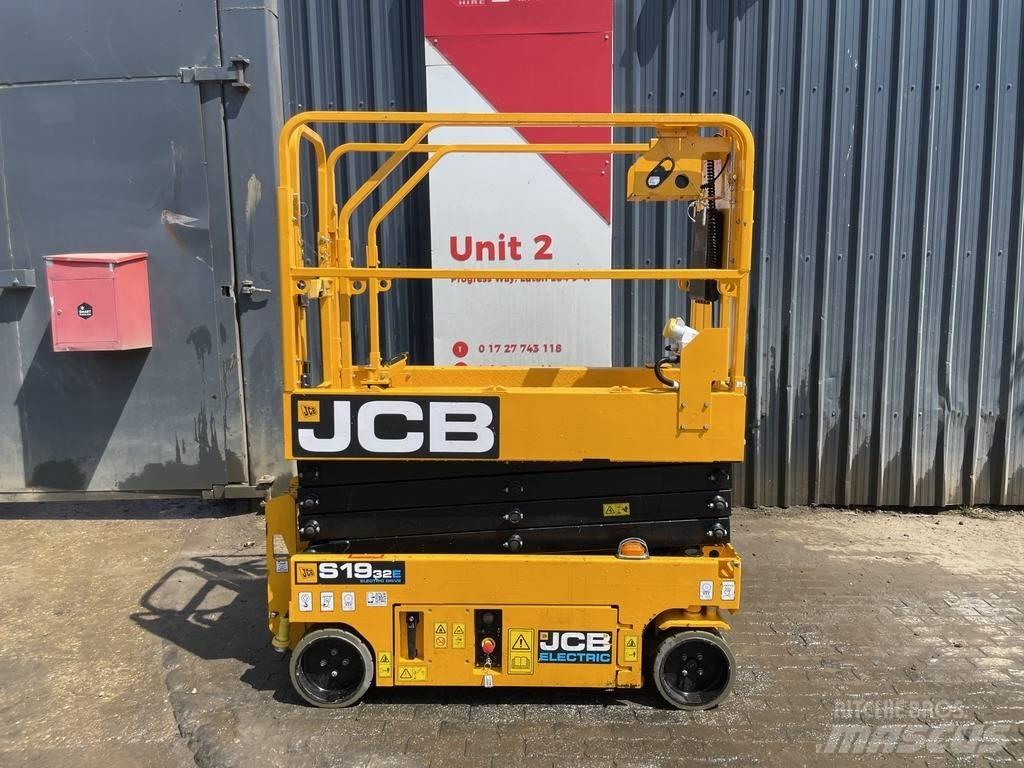JCB S1932 EDRV Makazaste platforme