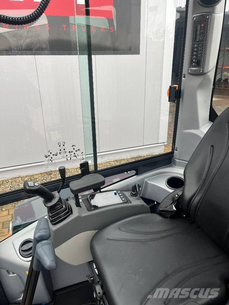 Atlas AC 25 UF Mini bageri < 7t