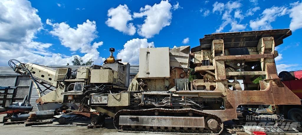 Metso LT 125 Drobilice