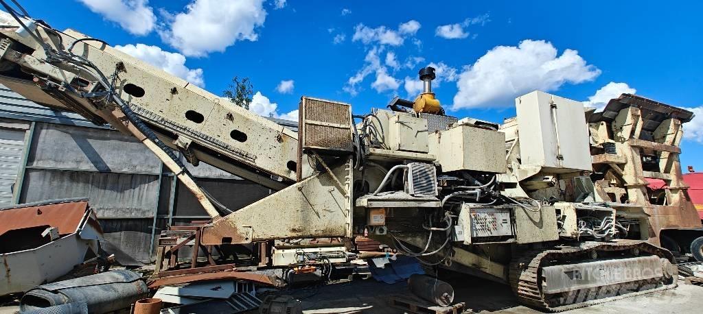Metso LT 125 Drobilice