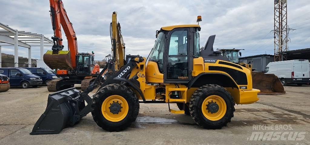 Volvo L 45 H Utovarivači na točkove