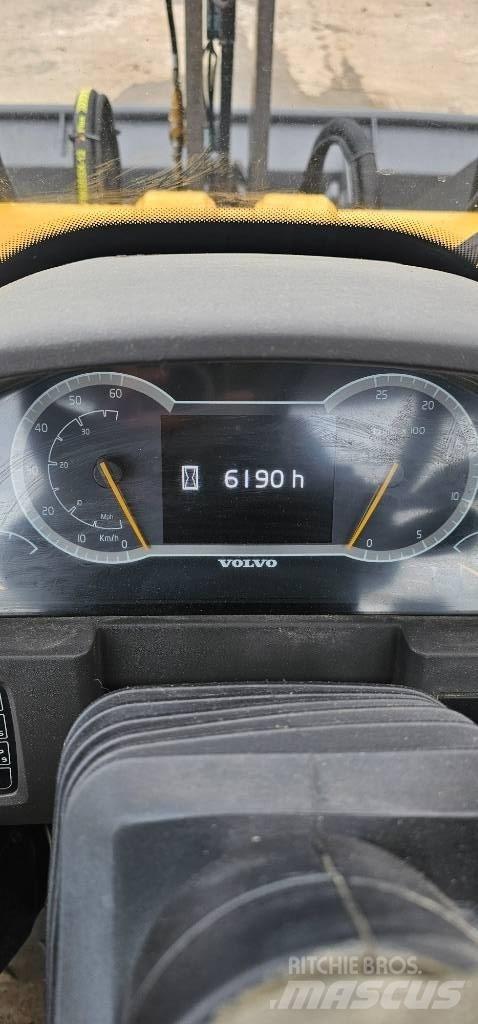Volvo L 45 H Utovarivači na točkove