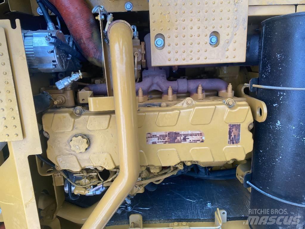 CAT 336 D Bageri guseničari