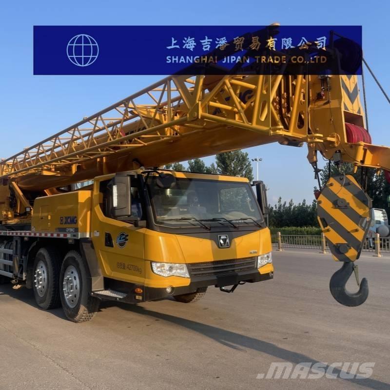 XCMG QY 55 KC Polovne dizalice za sve terene
