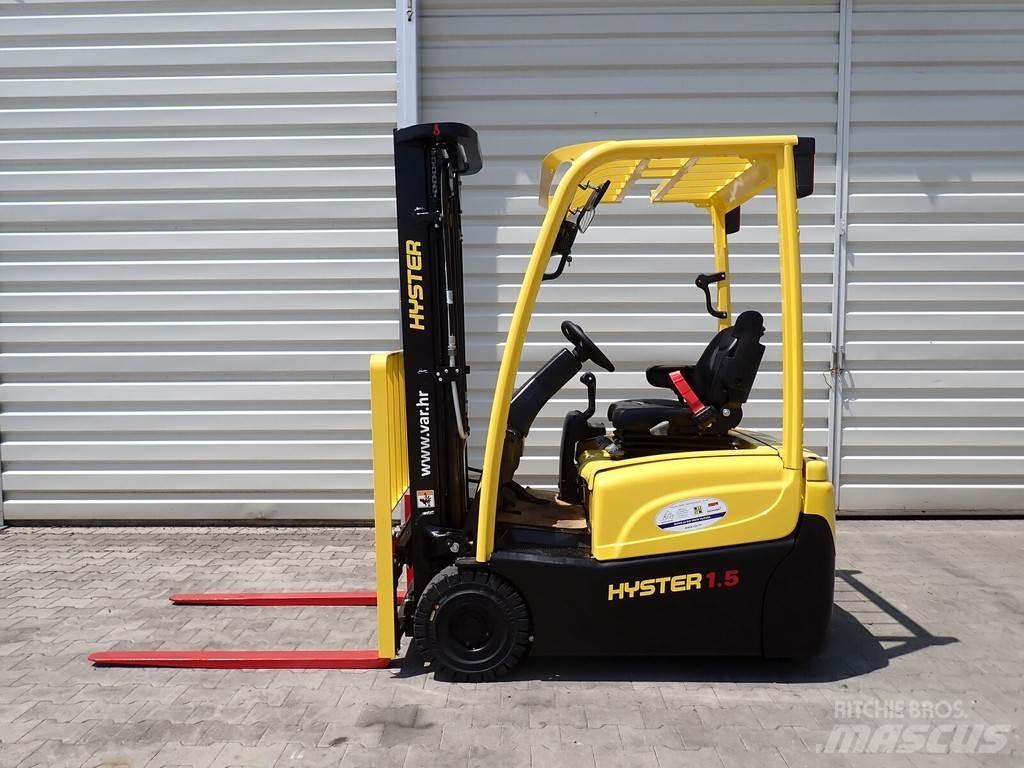 Hyster J1.5XNT Viljuškari - ostalo
