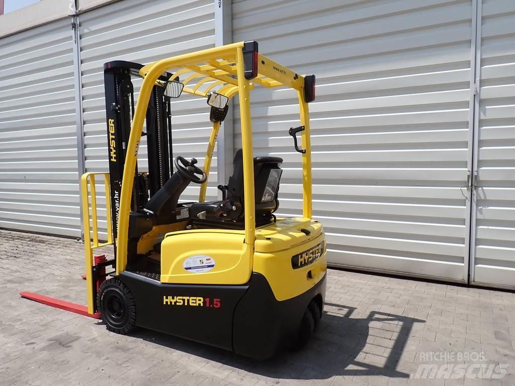 Hyster J1.5XNT Viljuškari - ostalo