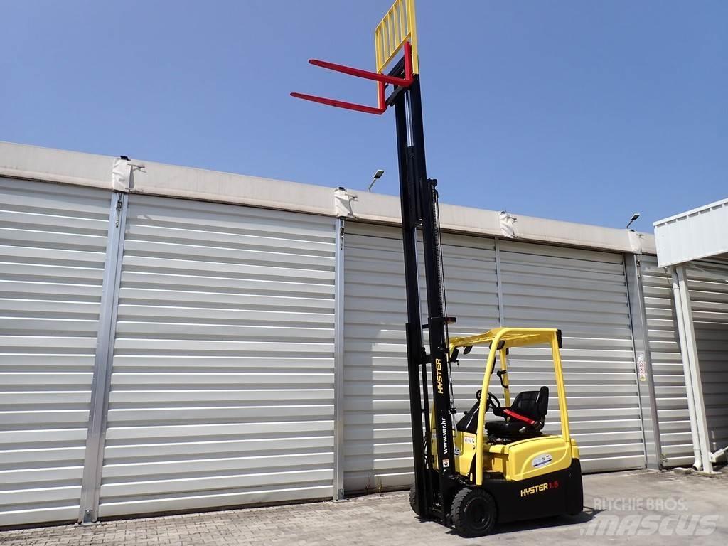 Hyster J1.5XNT Viljuškari - ostalo