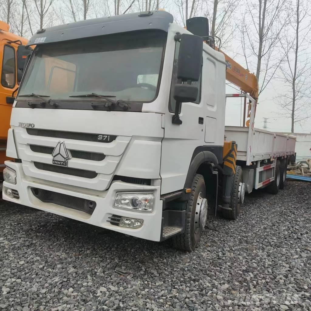 Howo 8*4 371 Kiperi kamioni