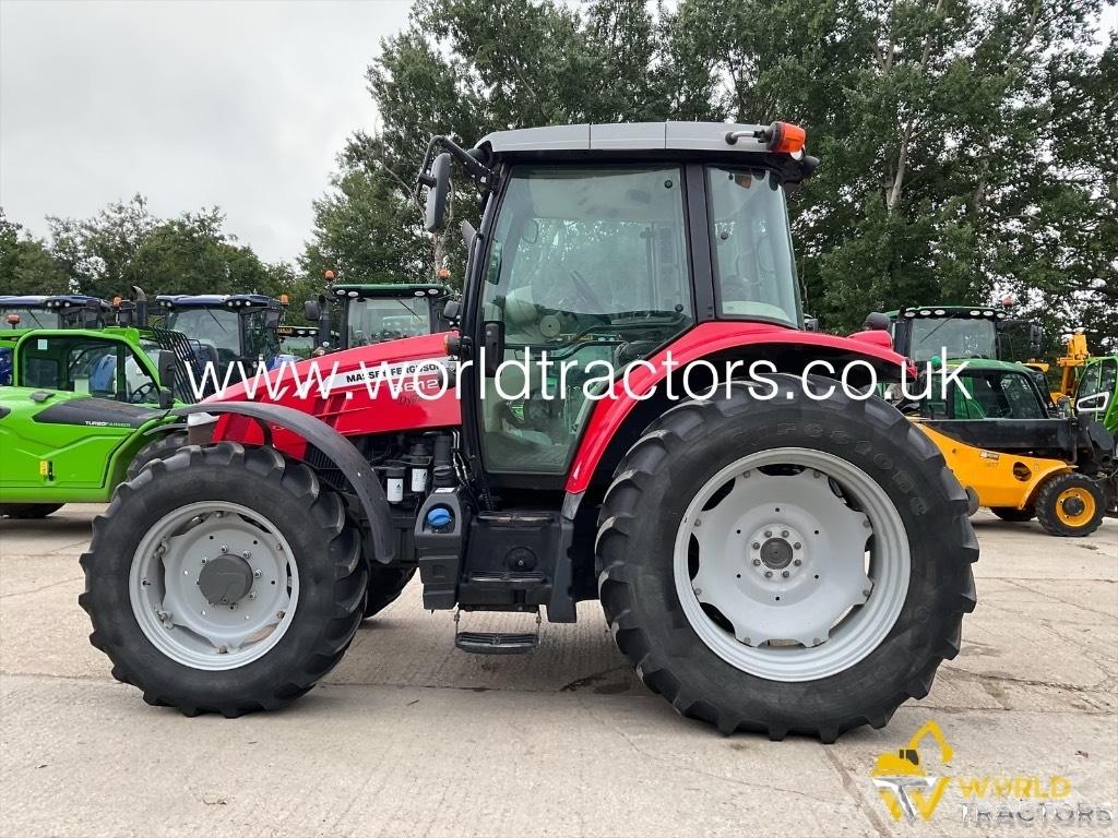 Massey Ferguson 5612 Traktori