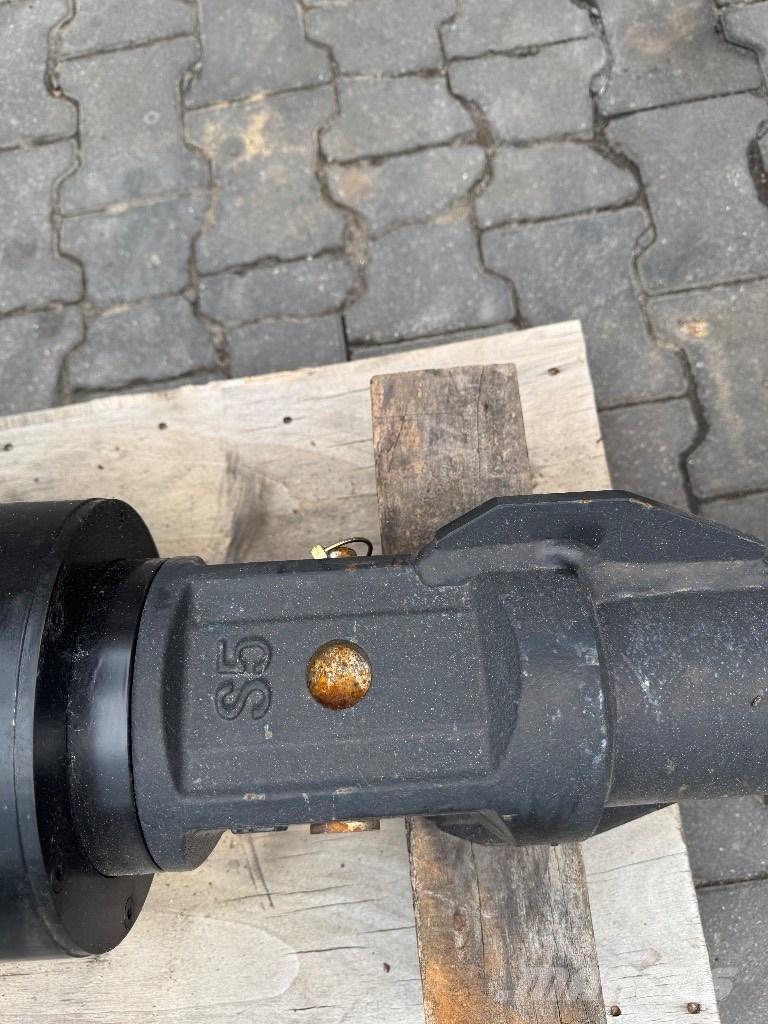  Haner HEB 6000 A Bušilice