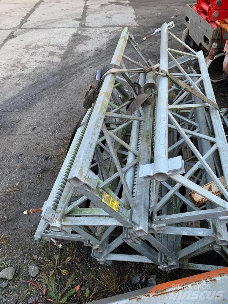 Geda 850Z Samohodne podizne platforme
