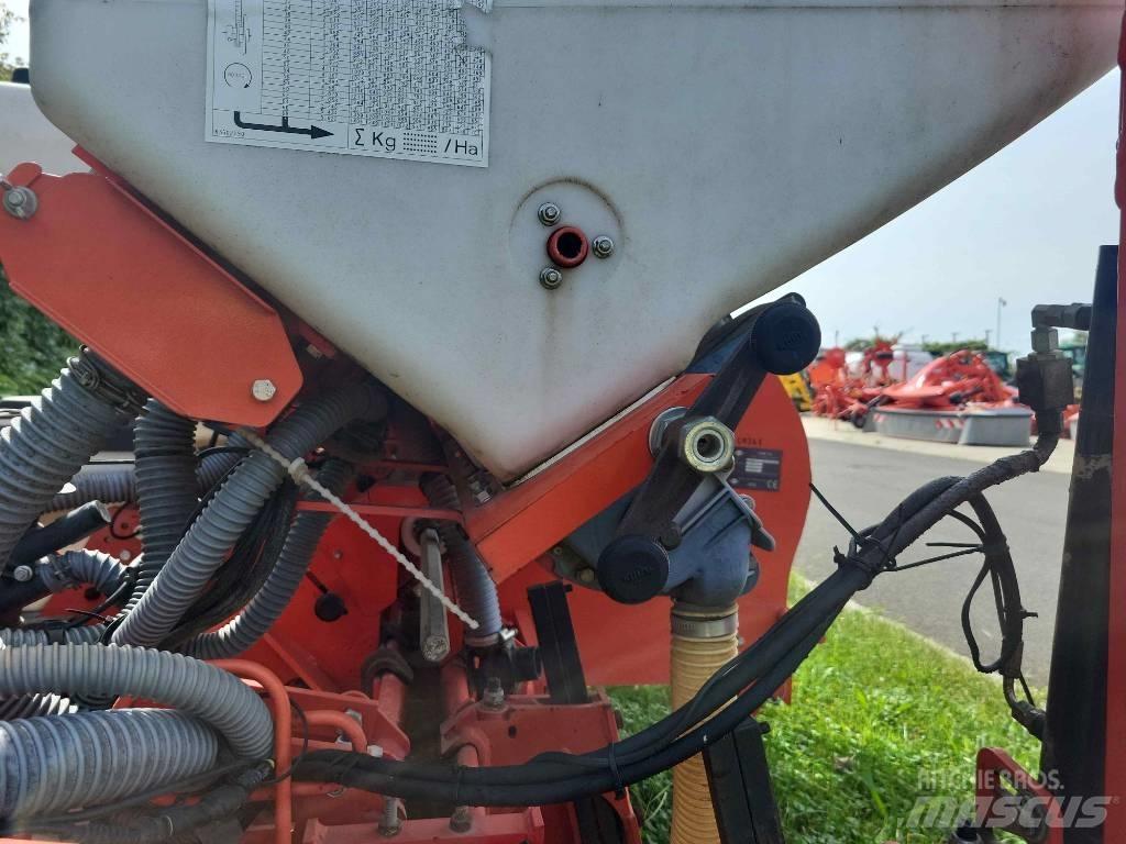 Kuhn Planter 3 Precizne sejačice