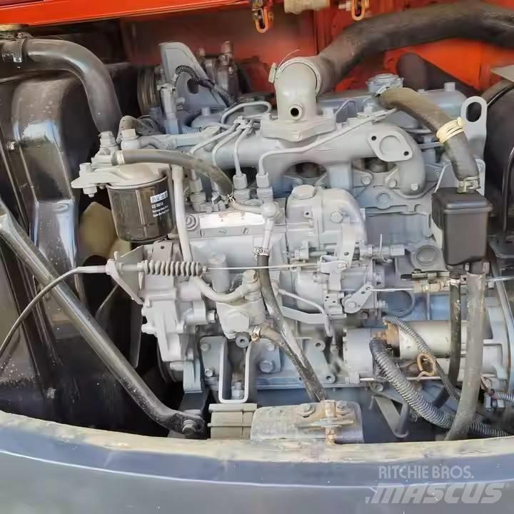 Doosan DH55 Mini bageri < 7t