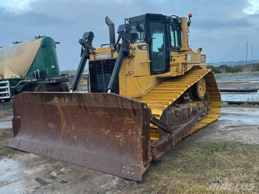 CAT D 6 T LGP Buldožeri guseničari
