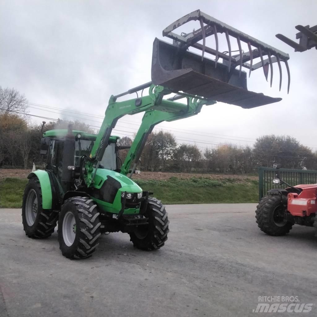 Deutz-Fahr 5115 Traktori