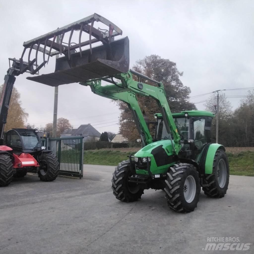 Deutz-Fahr 5115 Traktori