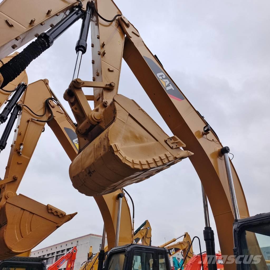 CAT 325 D Bageri guseničari