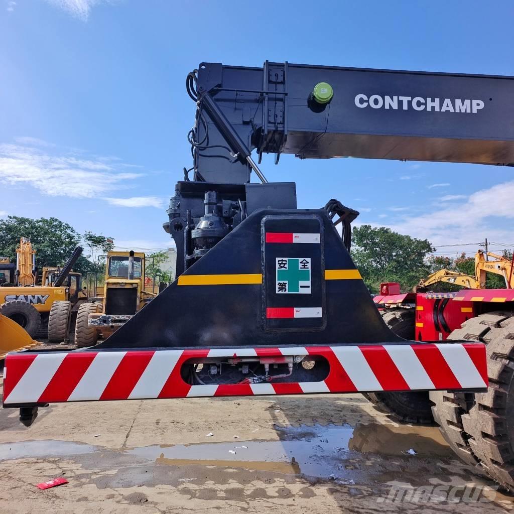 Kalmar DRF 450 Dohvatni viljuškari