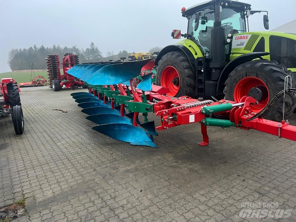 Kverneland 6300 Plugovi obrtači